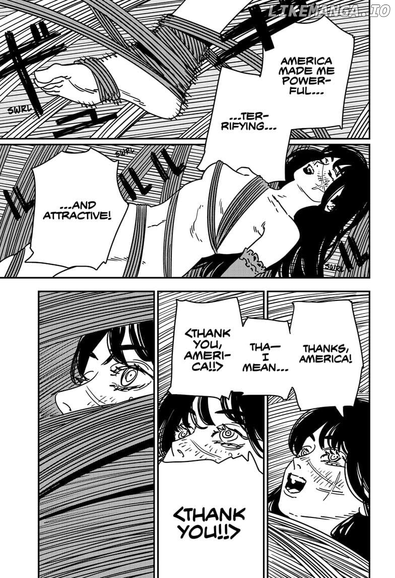 Chainsaw Man, Chapter 210 image 08